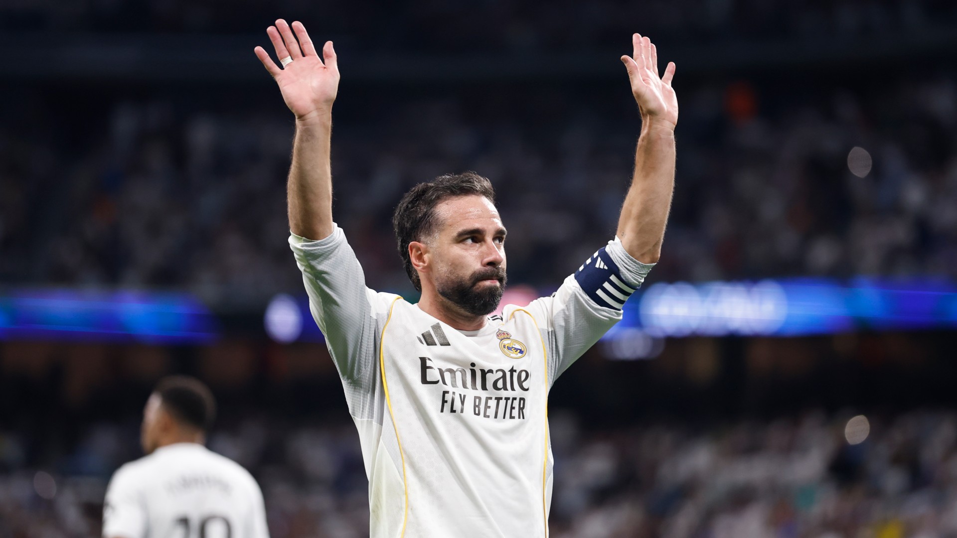 ‘I’m sure we’ll win again’ – Carvajal backs Real Madrid to get back on top