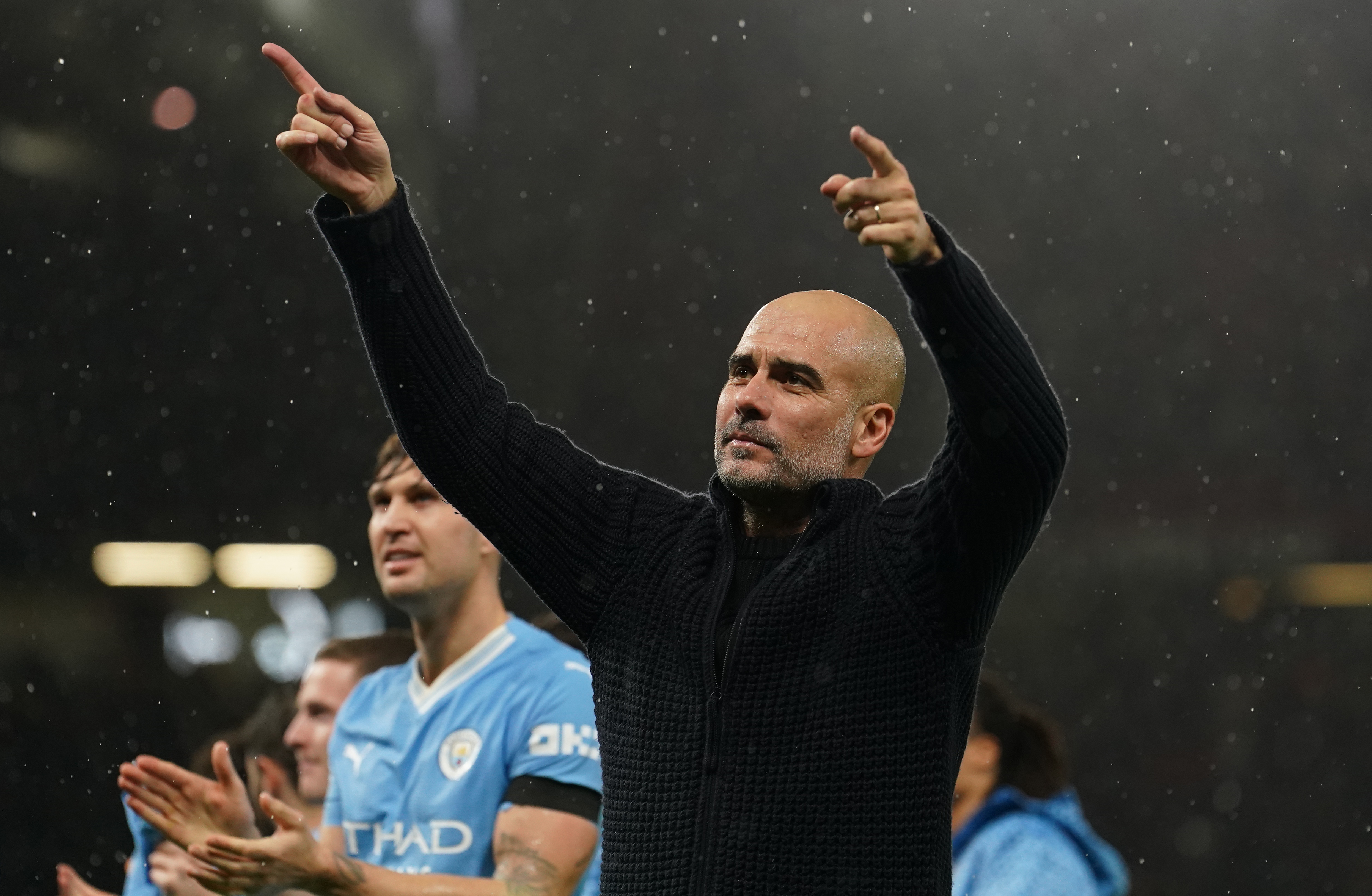 Erik ten Hag believes Manchester United are ‘on the up’ despite derby drubbing