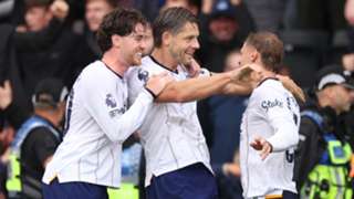 Bournemouth 1-1 Everton: Tarkowski salvages a point as Rose's team give up another lead