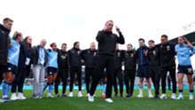 WSL title triumph only the beginning for Man City and Jeglertz