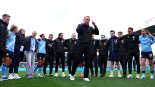 WSL title triumph only the beginning for Man City and Jeglertz