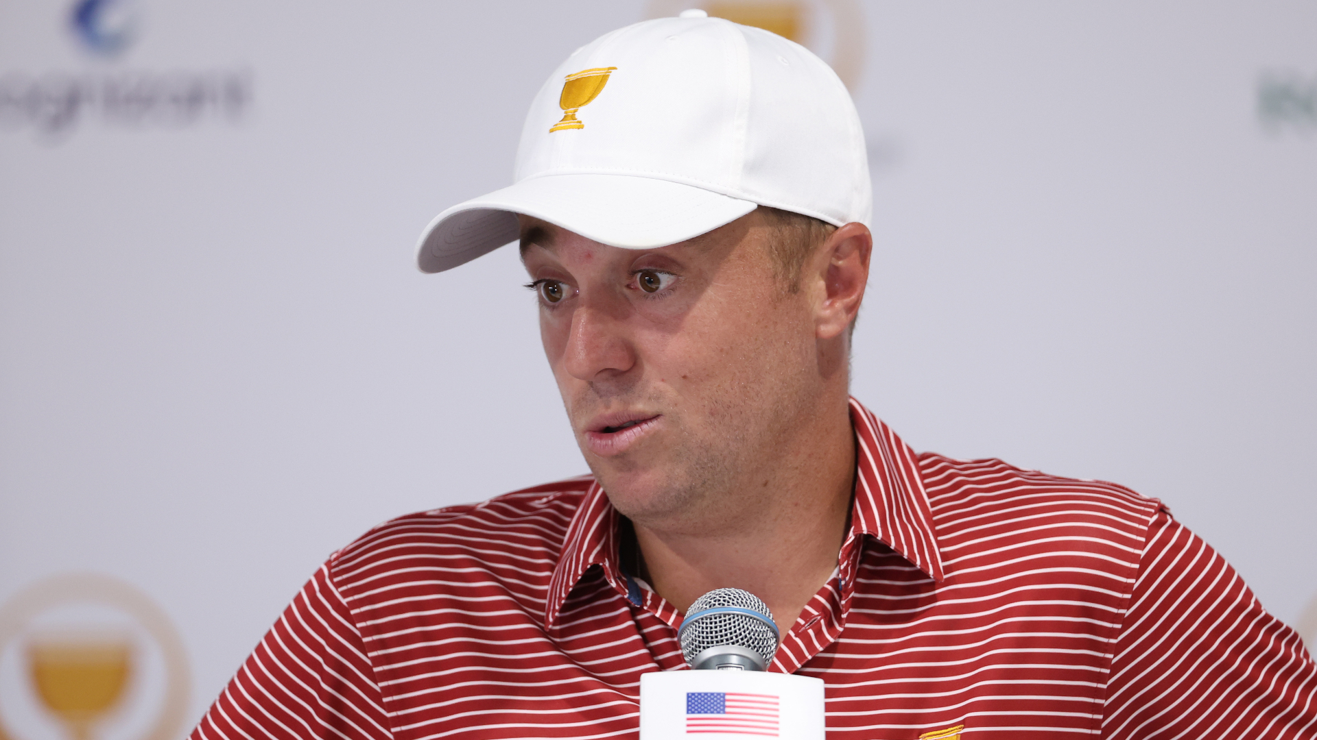 Justin Thomas has remained loyal to the PGA Tour