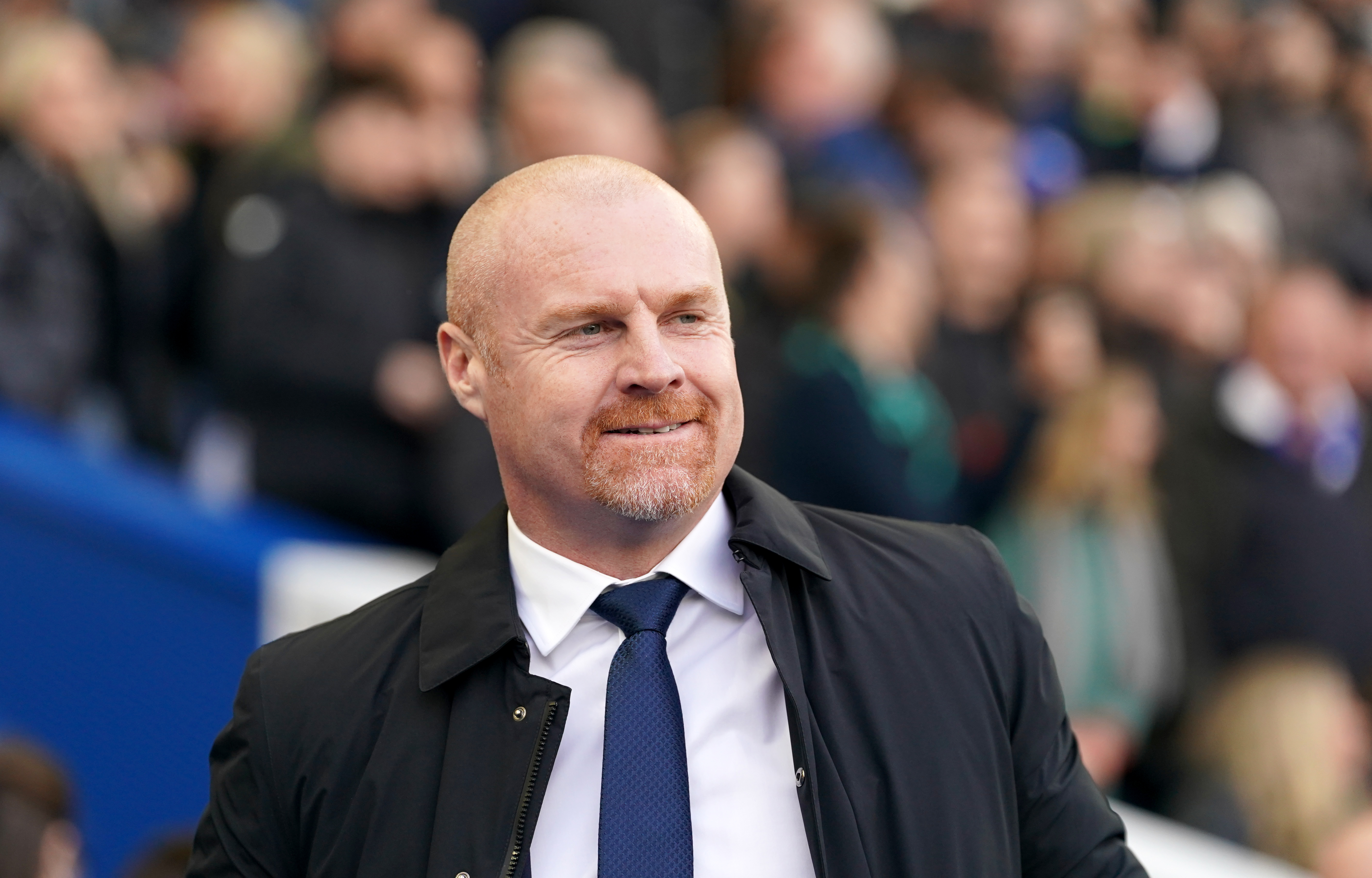 Sean Dyche's side have moved five points clear of the relegation zone