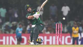 Pakistan make winning start to T20 World Cup preparations with victory over Sri Lanka