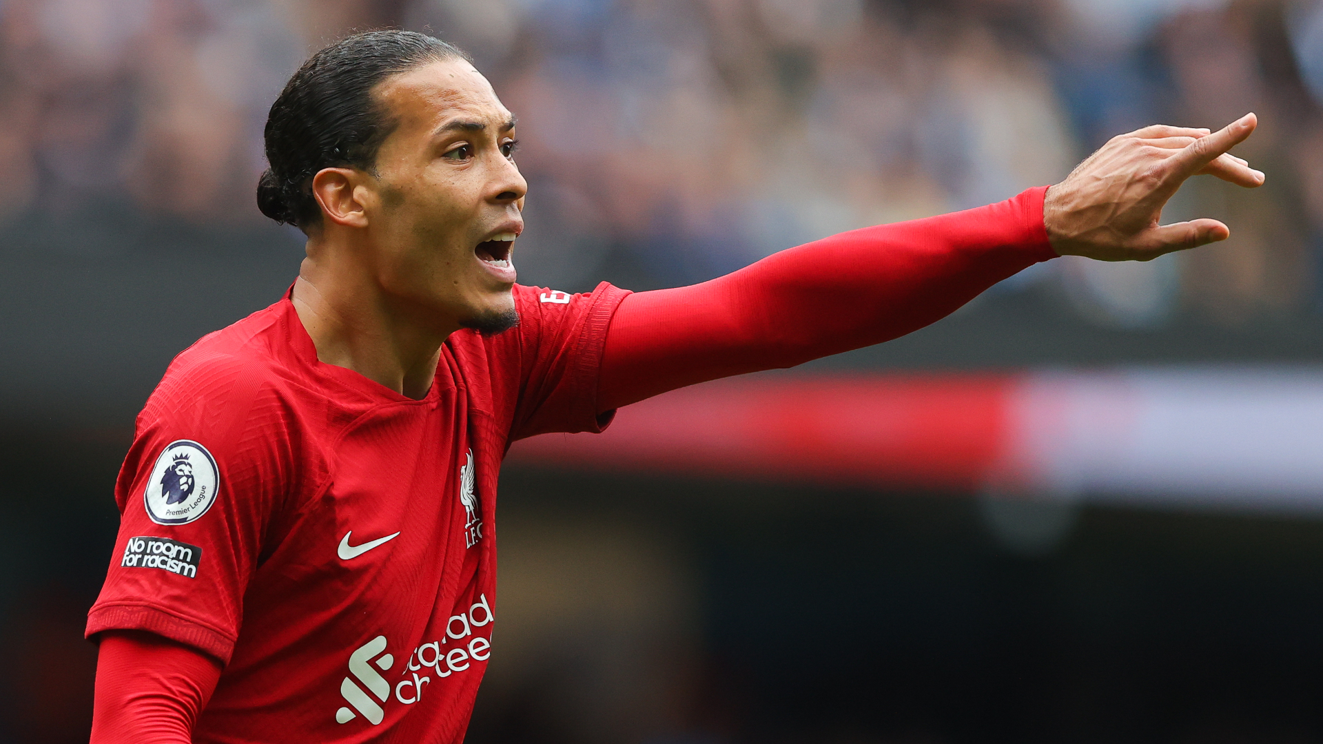 Rio Ferdinand And Virgil Van Dijk Name Their FIVE Greatest CBs Of Premier  League Era