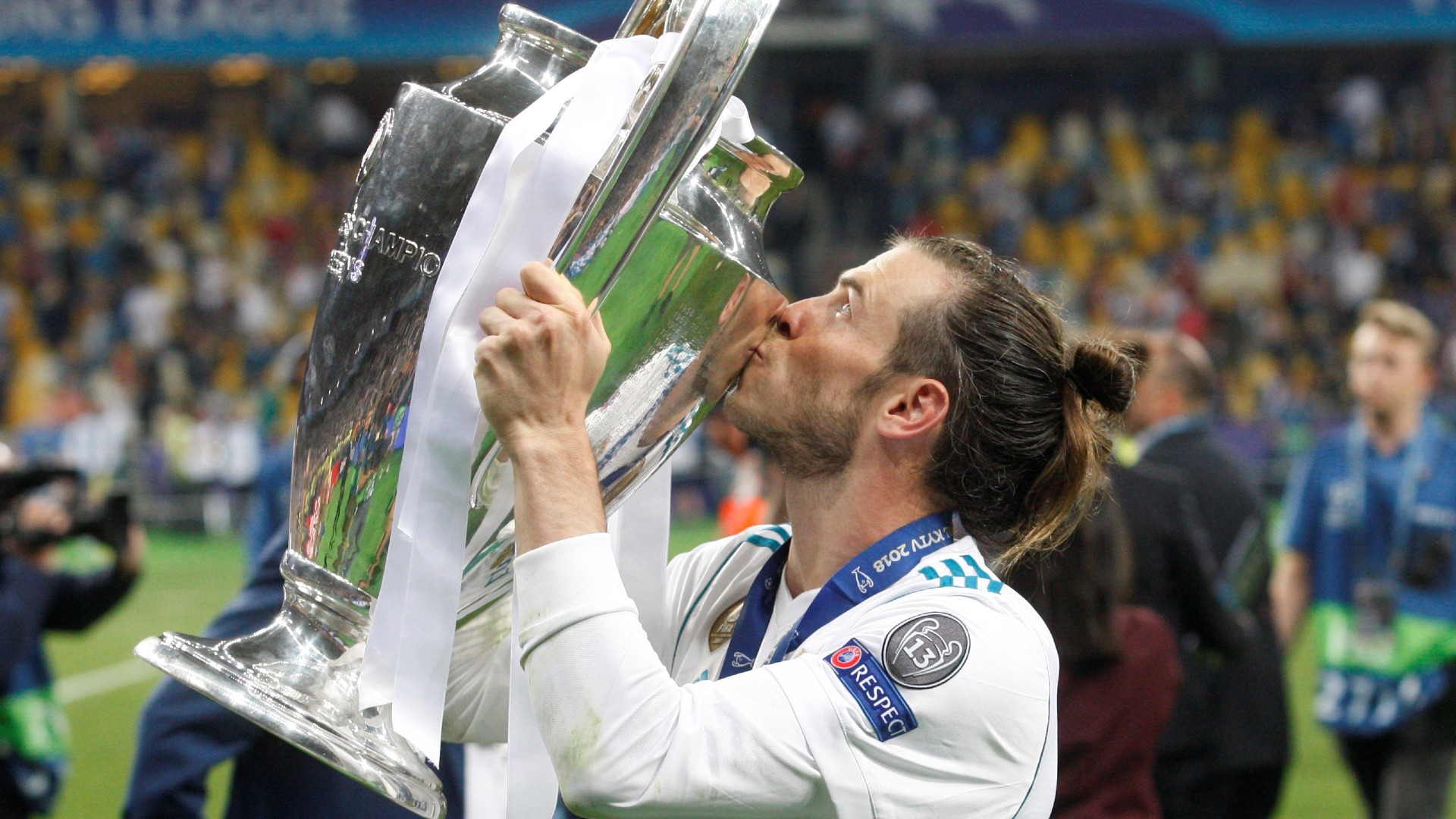 Bale reveals Man Utd snub: ‘My heart was set on Real Madrid’