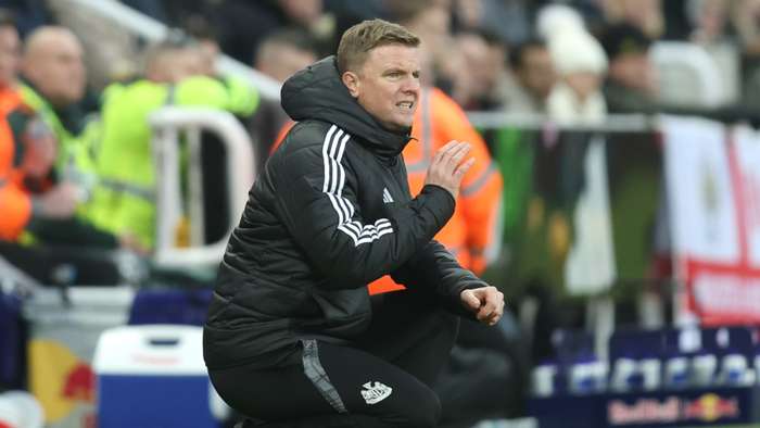 Howe: Newcastle must 'leave a legacy' in EFL Cup clash with Arsenal
