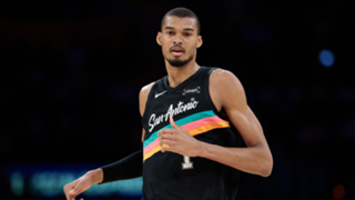 'Greedy' Wembanyama left wanting more after 40-point haul for Spurs