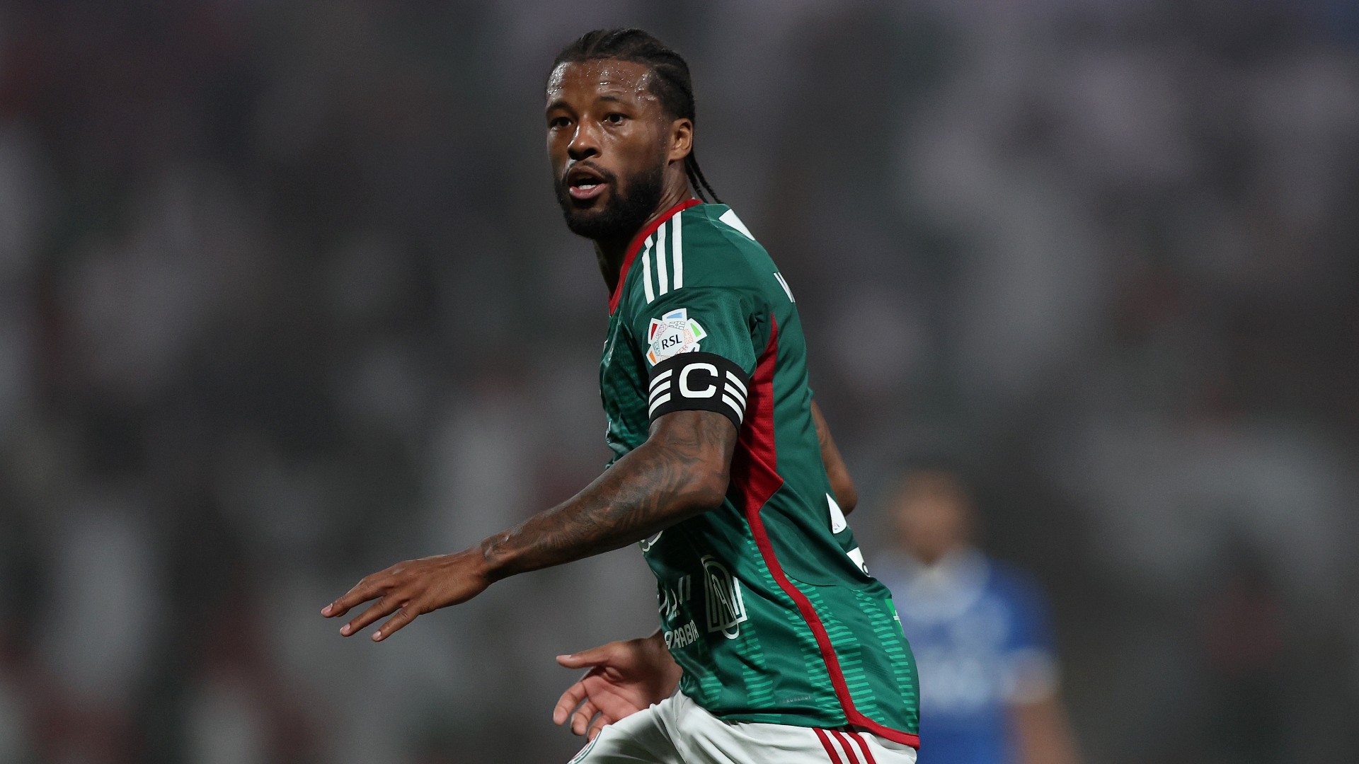 Al-Ahli 1-3 Al-Ettifaq: Wijnaldum leads late fightback