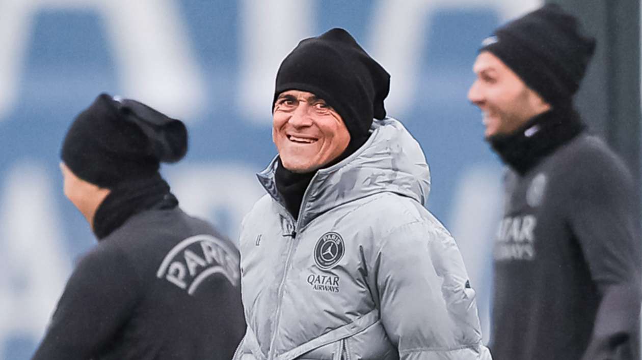 Congested Ligue 1 title race an extra motivation for PSG, claims Luis Enrique