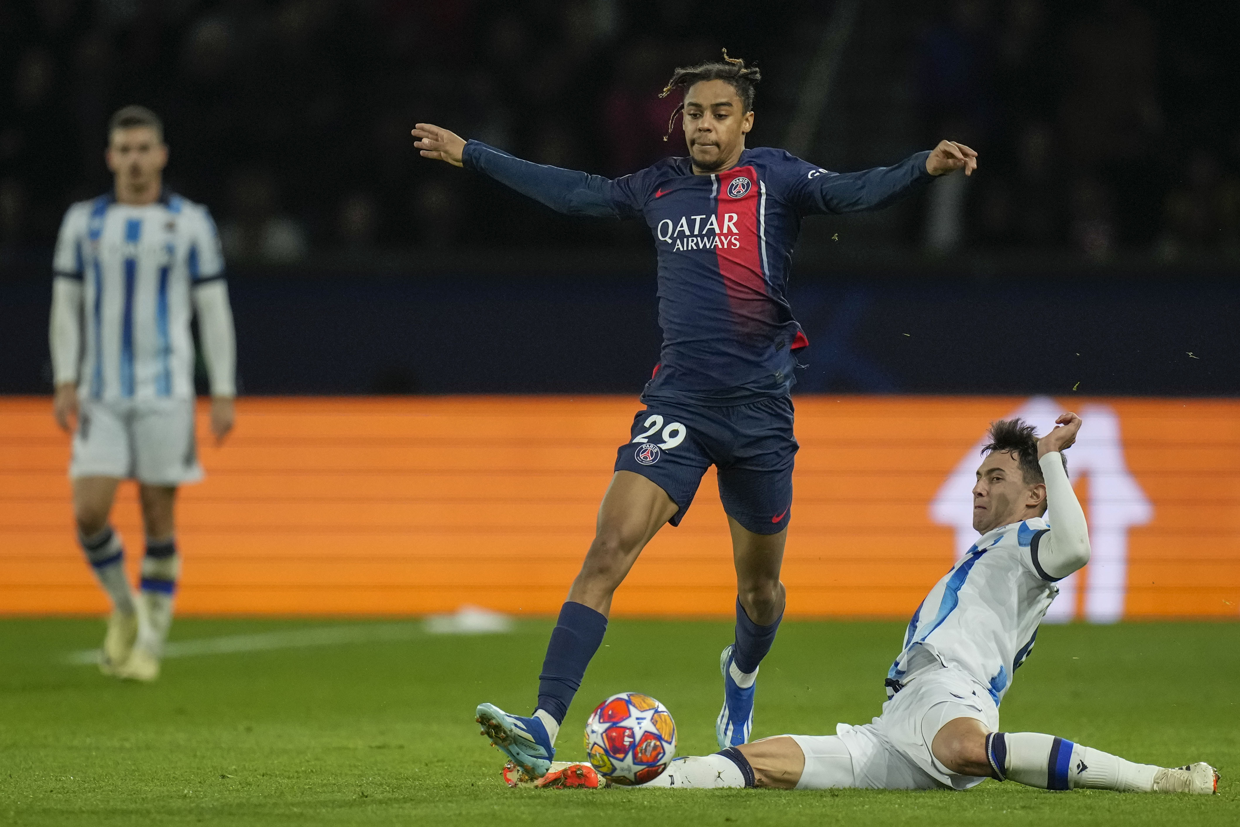 France Soccer Champions League