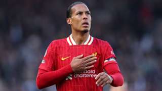 Van Dijk hints at movement Liverpool contract situation