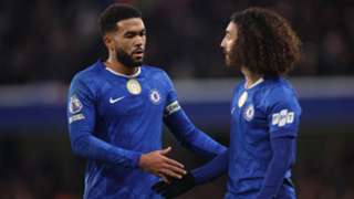 James 'devastated' by Cucurella's Chelsea exit