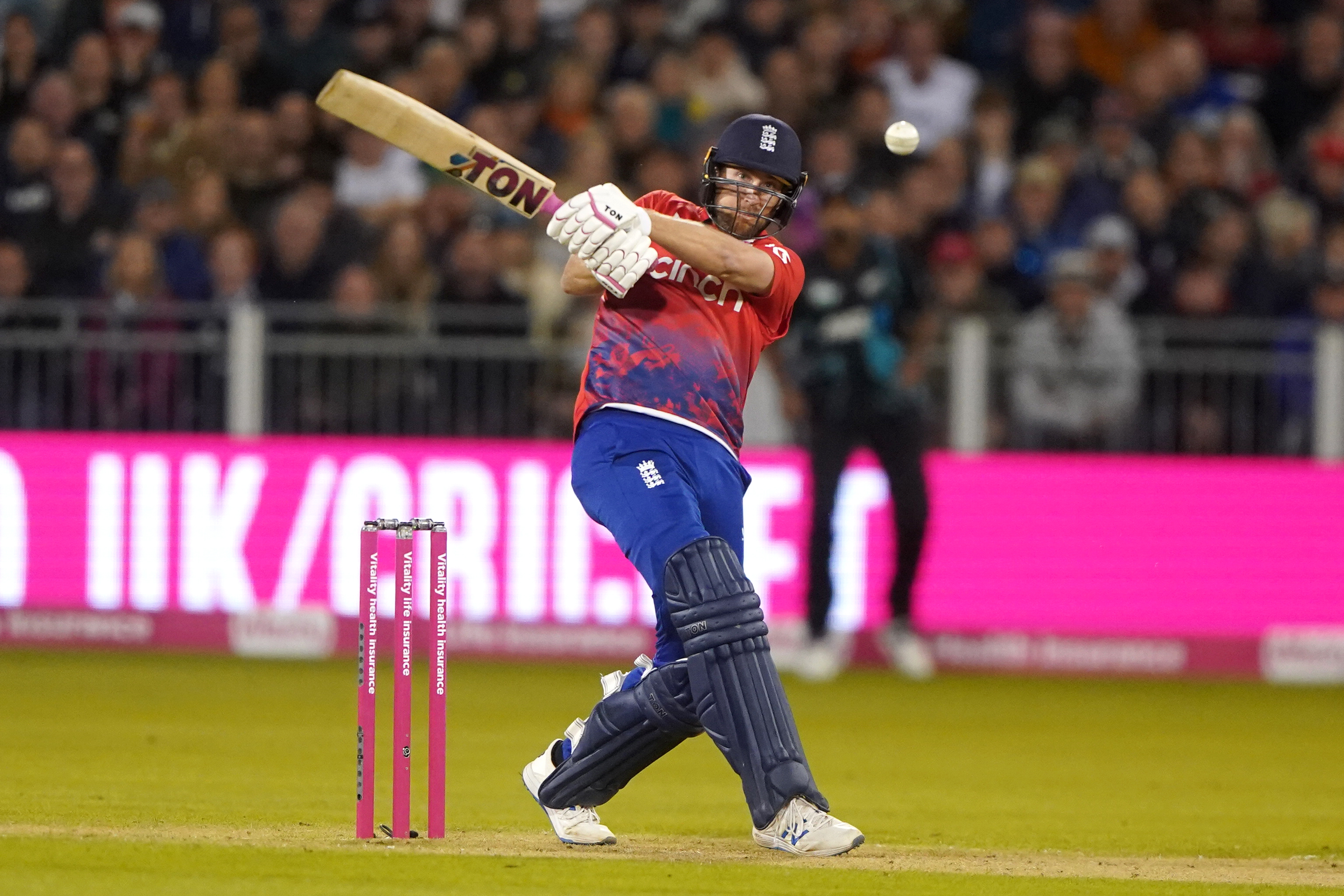 England v New Zealand – First Vitality IT20 – Seat Unique Riverside