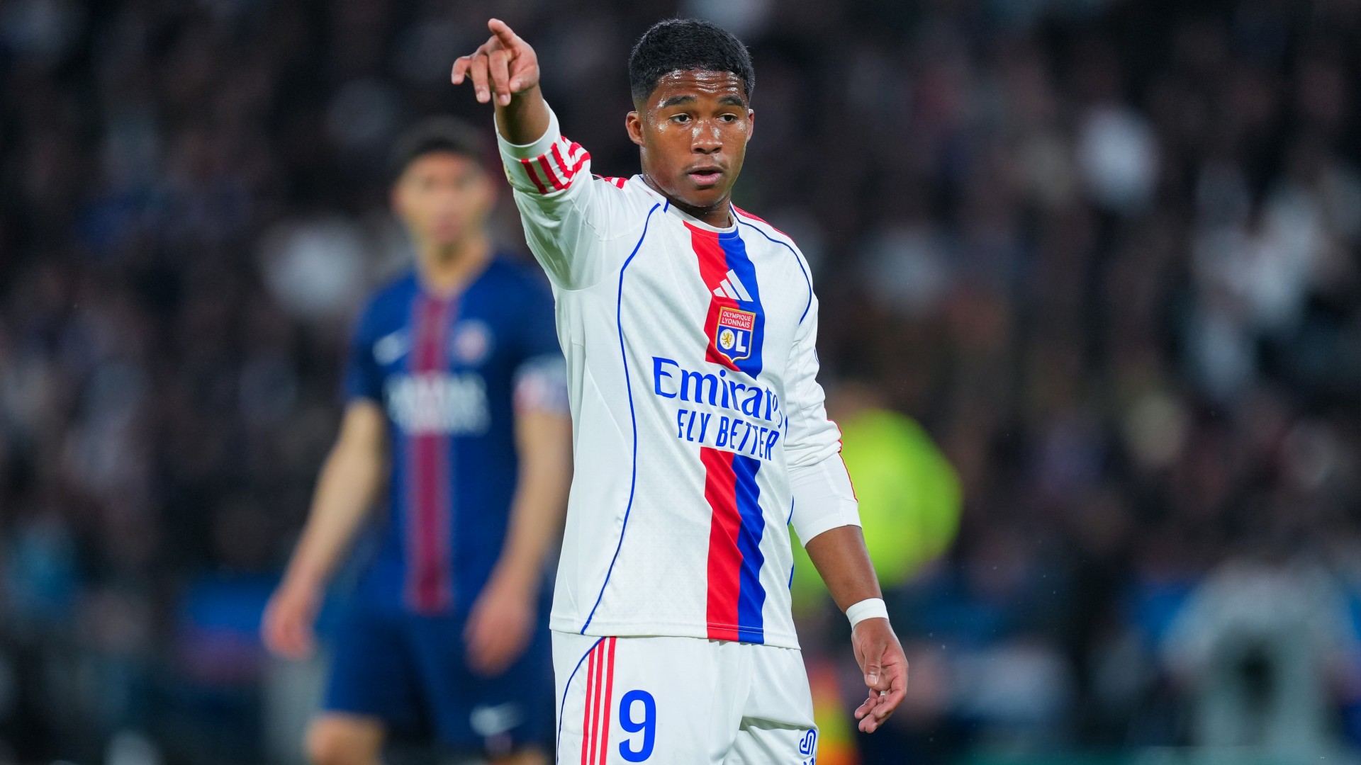 Endrick aims to follow Ronaldo’s example at Real Madrid