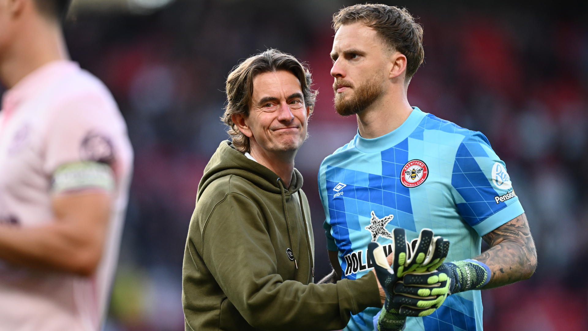 Frank cautious of Southampton threat ahead of Brentford trip