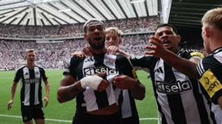 Newcastle United 1-0 Southampton: Joelinton seals victory for 10-man Magpies