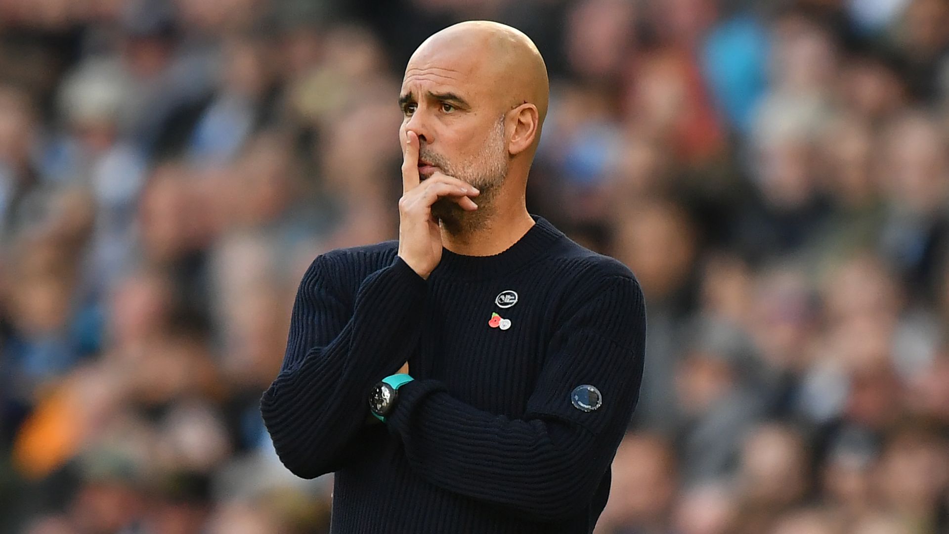 'It's up to them' - Guardiola understands Madrid's Ballon d'Or boycott