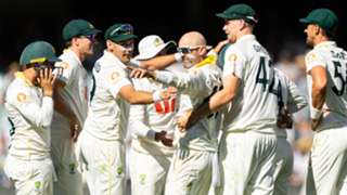 The Ashes: Australia four wickets from series success after Lyon heroics