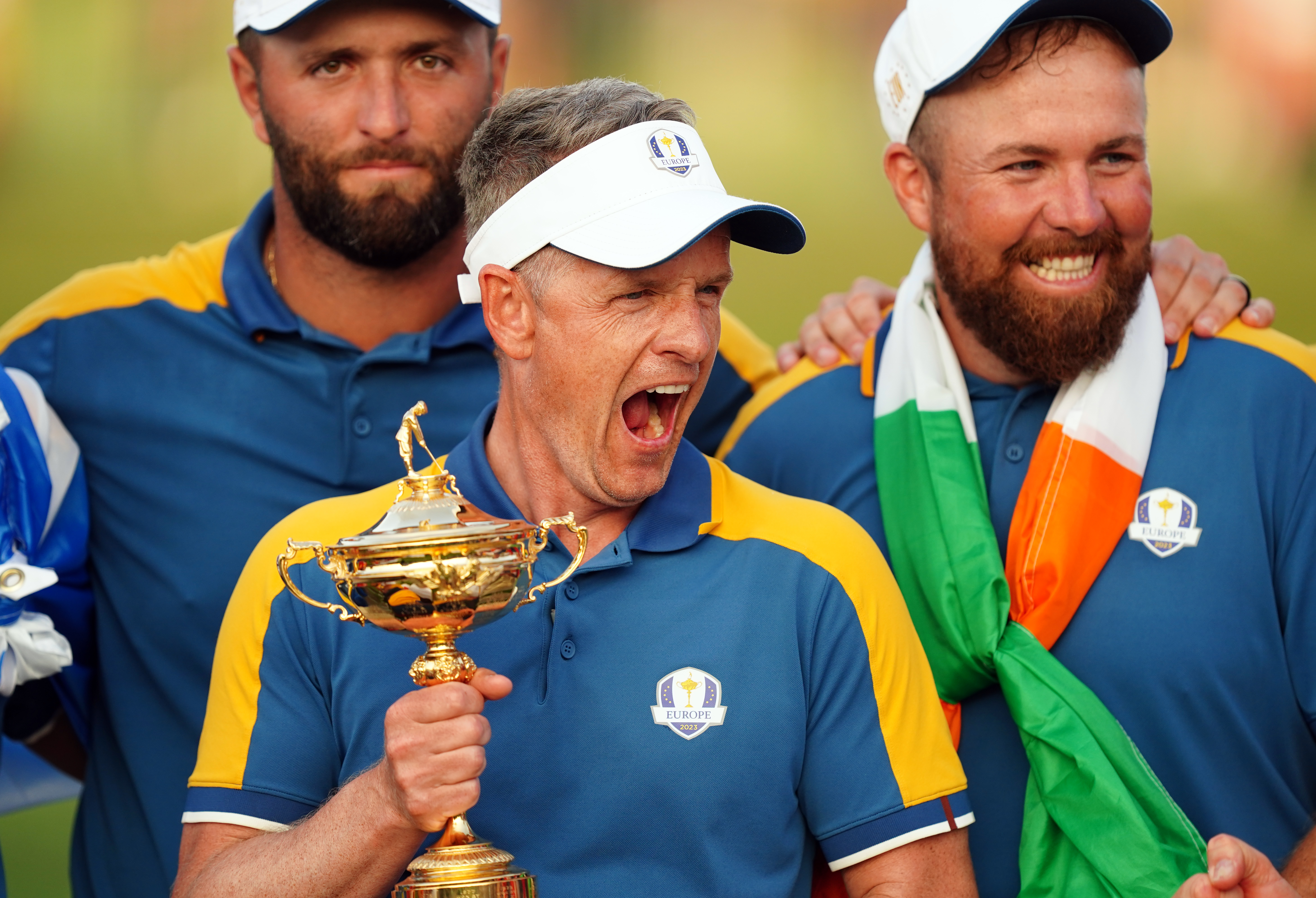 44th Ryder Cup – Day Three – Marco Simone Golf and Country Club
