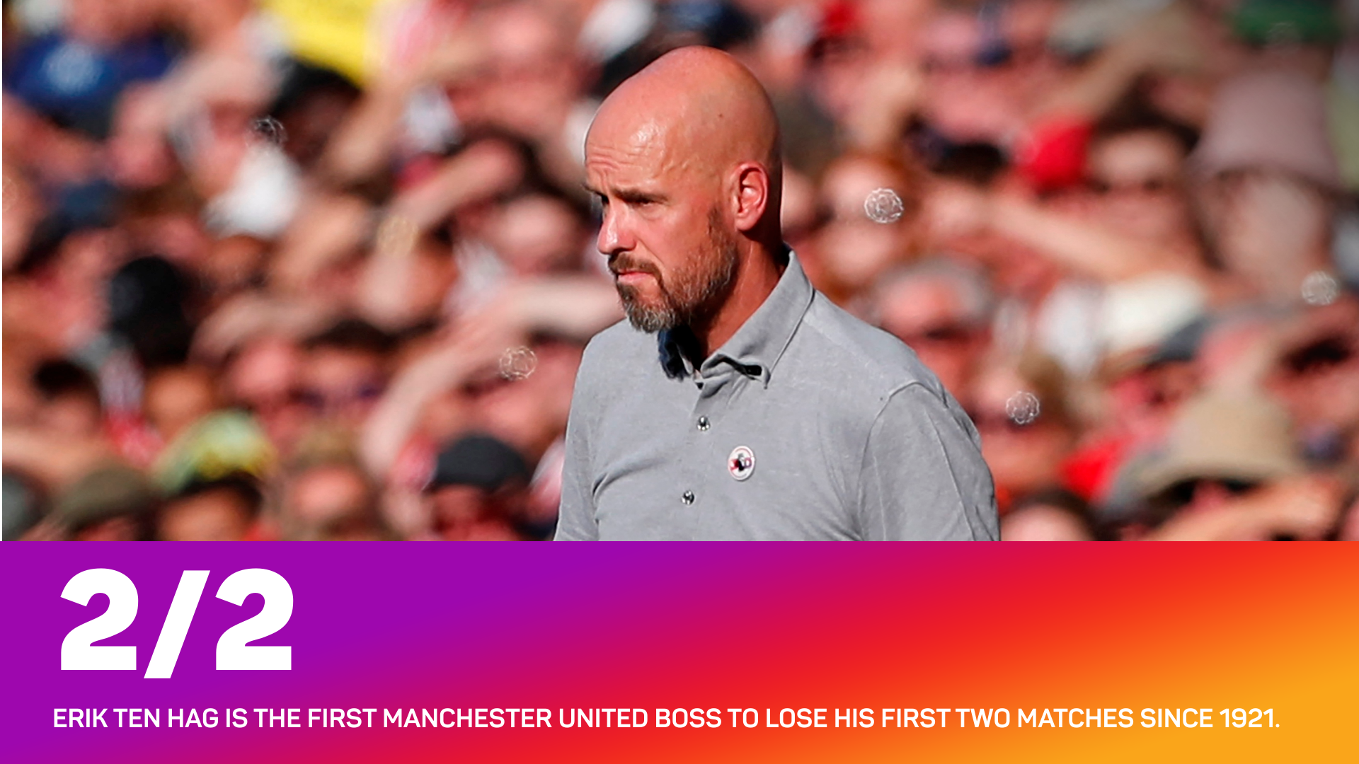 Ferdinand absolves Ten Hag of Man Utd blame, insists De Jong pursuit must end