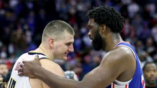 NBA: Embiid outplays Jokic in 76ers' win