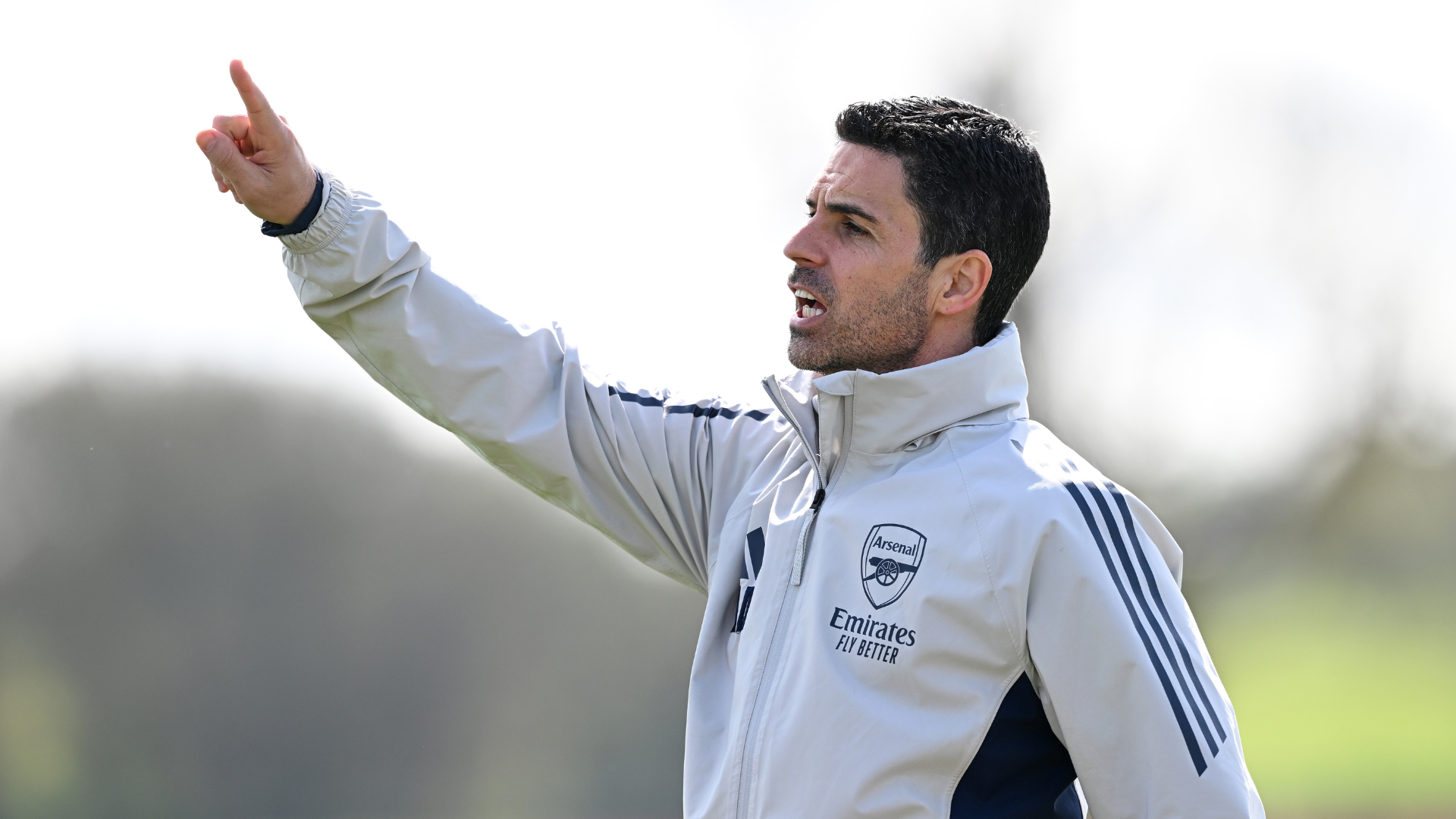 Arteta: Arsenal must play with ‘no fear’ and ‘pure fire’ against Sporting