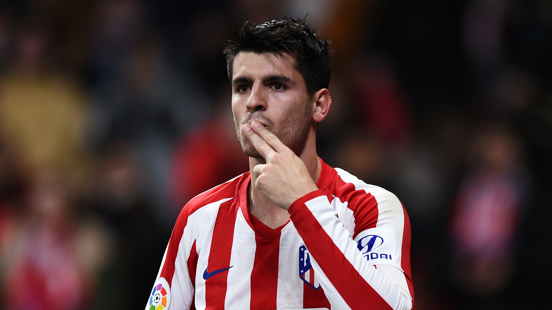 Alvaro Morata harbours regrets over leaving Atletico's youth