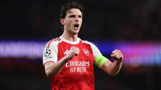 'The Etihad is the ultimate test' – Rice relishing Man City title clash