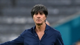 Germany head coach Joachim Low