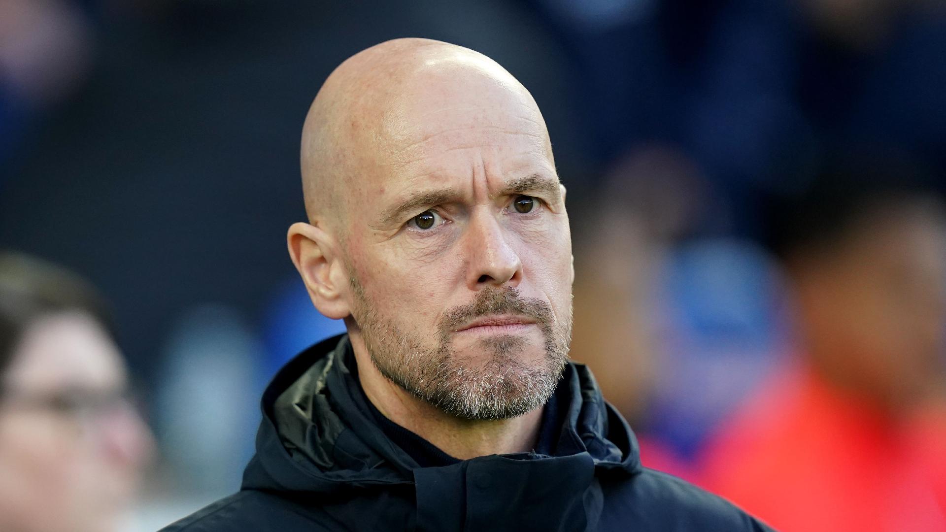 Man Utd Boss Erik Ten Hag Bemoans ‘annoying’ Last-gasp Defeat At Brighton