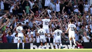 Fulham 2-0 Newcastle United: Diop and Cairney see Silva's side to victory