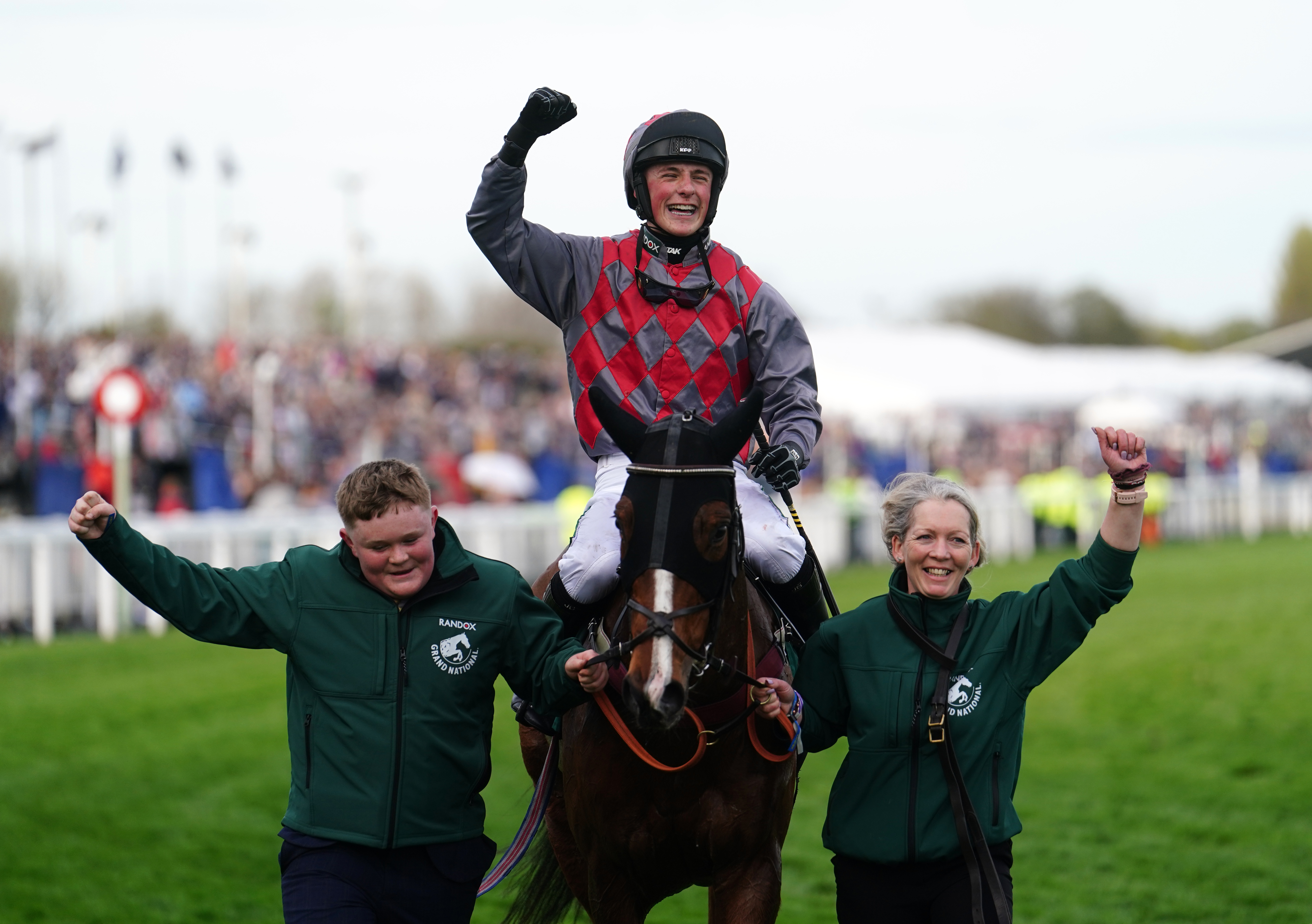 Ben Smith on board El Jefe