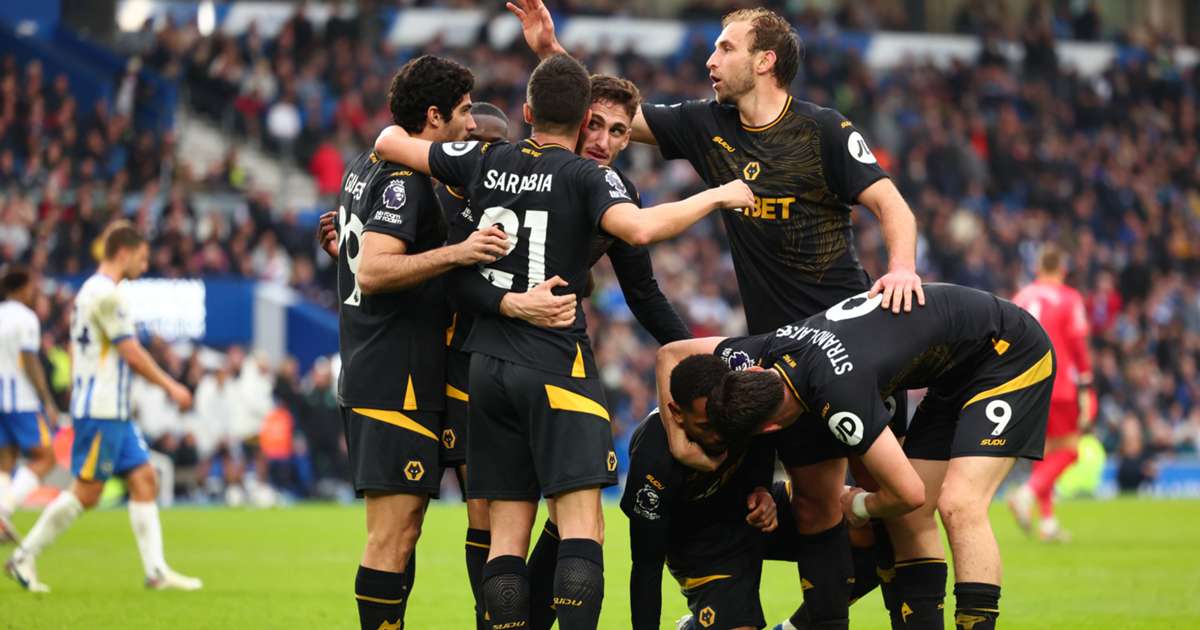 Hurzeler: Lack of professionalism cost Brighton in Wolves draw