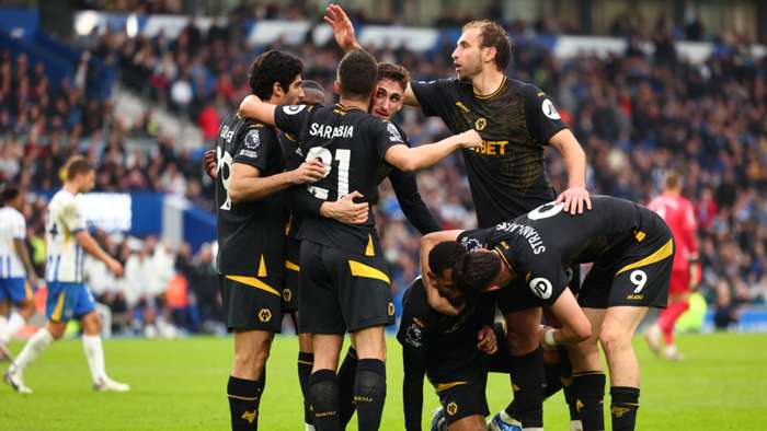 Hurzeler: Lack of professionalism cost Brighton in Wolves draw
