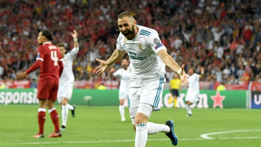 Benzema claims Champions League goal was not lucky Benzema claims Champions League goal was not lucky