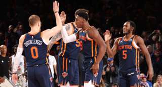 New York Knicks spoil Harden's LA Clippers debut