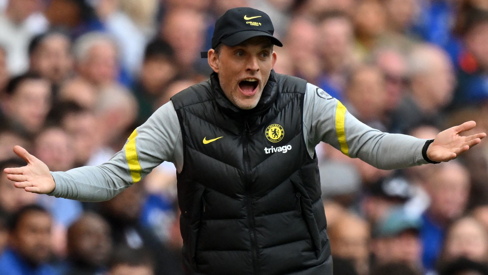 Chelsea Premier League fixtures in full: Lampard's Everton and Conte's Spurs offer early tests for Tuchel