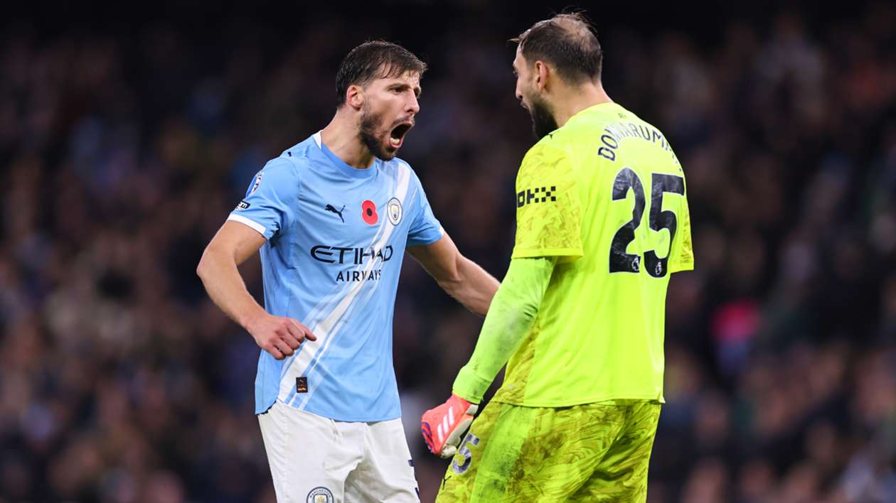 Dias says this is not a 'new' version of Man City