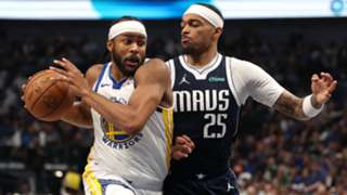 Reports: Warriors’ Moody done for season with knee injury