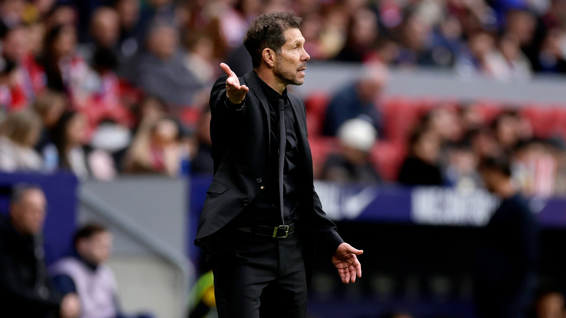 Simeone laments Atletico’s profligacy despite fourth straight LaLiga win