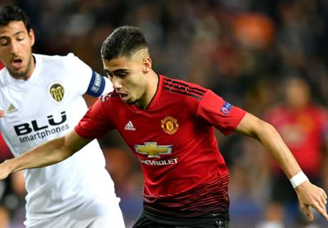 Pereira: I'm hungry for more minutes