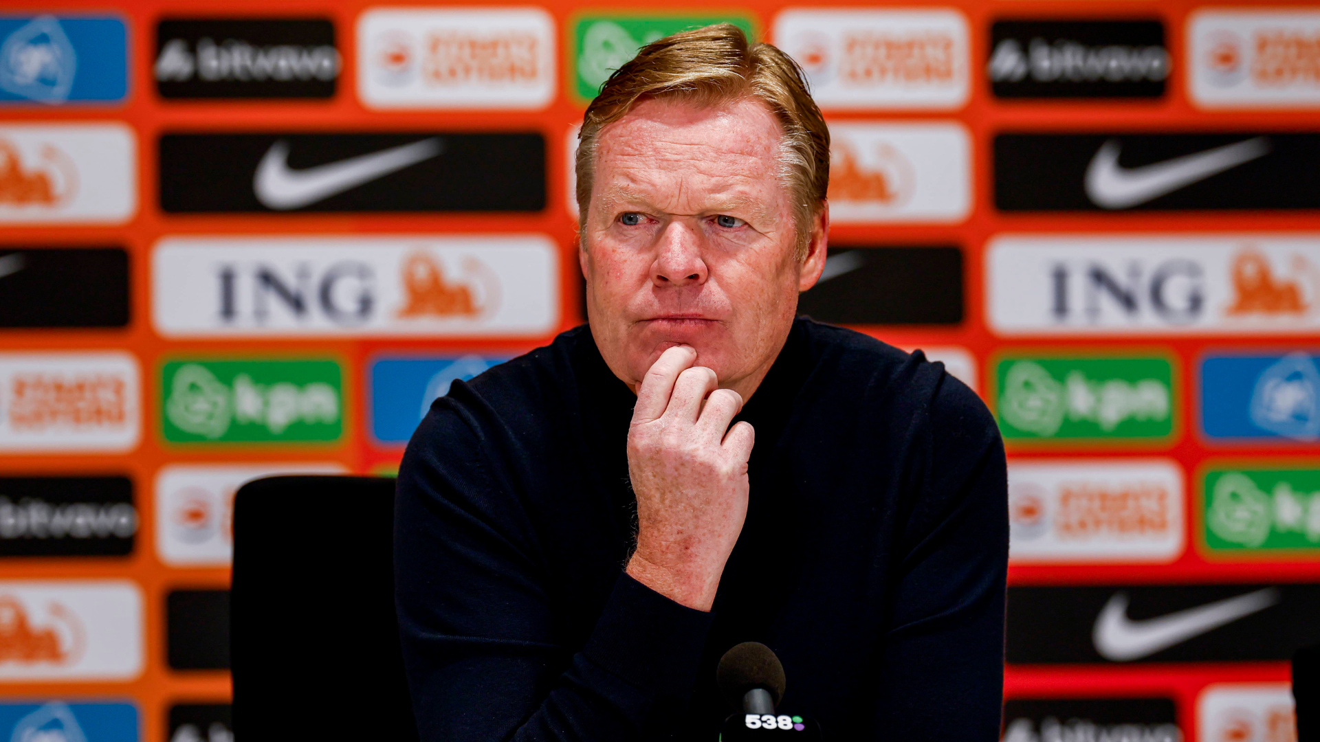 Netherlands ‘can beat anyone’ at the World Cup, believes Koeman
