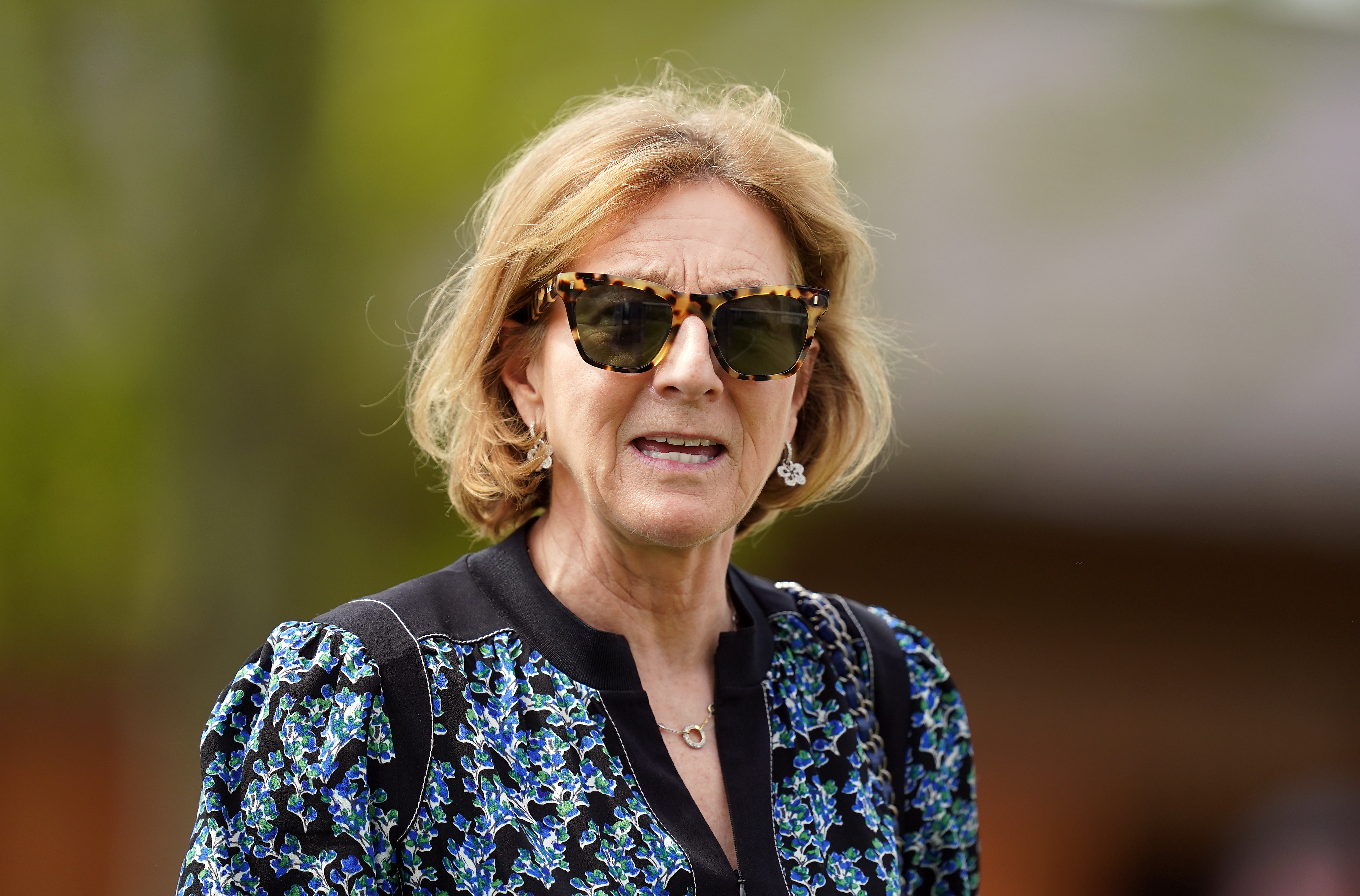 Maureen Haggas was pleased with Al Aasy's performance