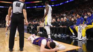 ‘Nurkic punch cost me third Olympic gold’, claims Green