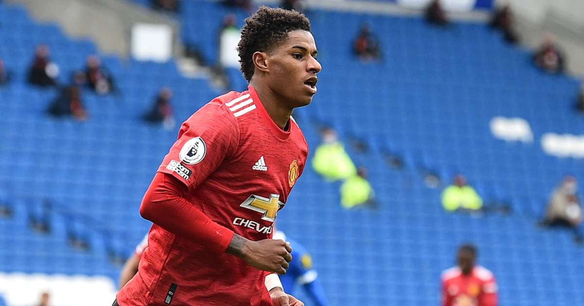 Marcus Rashford Stats Career And Market Value
