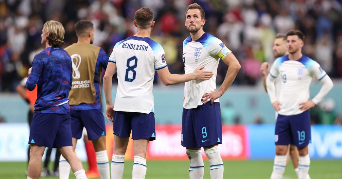 He'll be stronger for this' - Jordan Henderson backs Harry Kane to