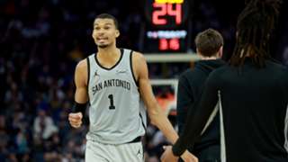 Wembanyama admits he 'cares deeply' about MVP race after 41-point showing