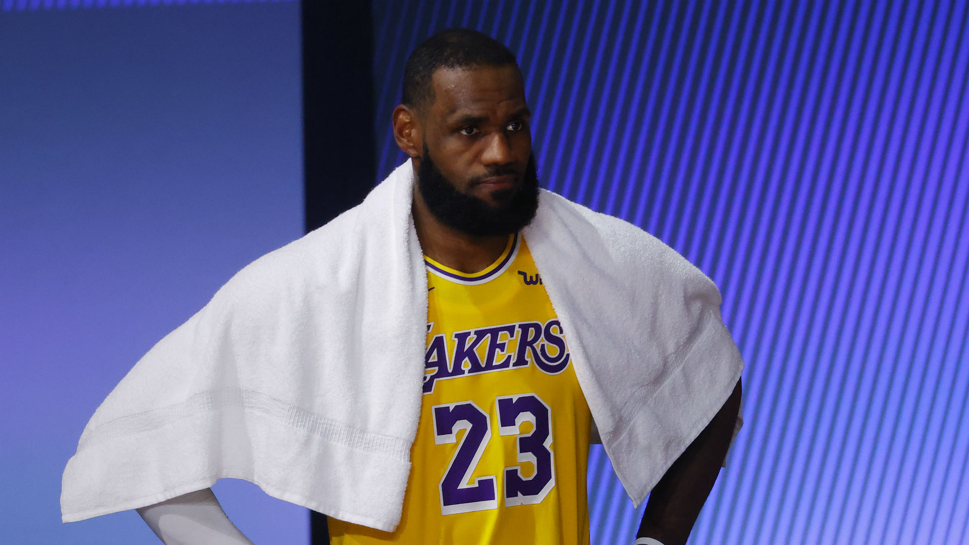 LeBron James 'p***** off' by MVP snub