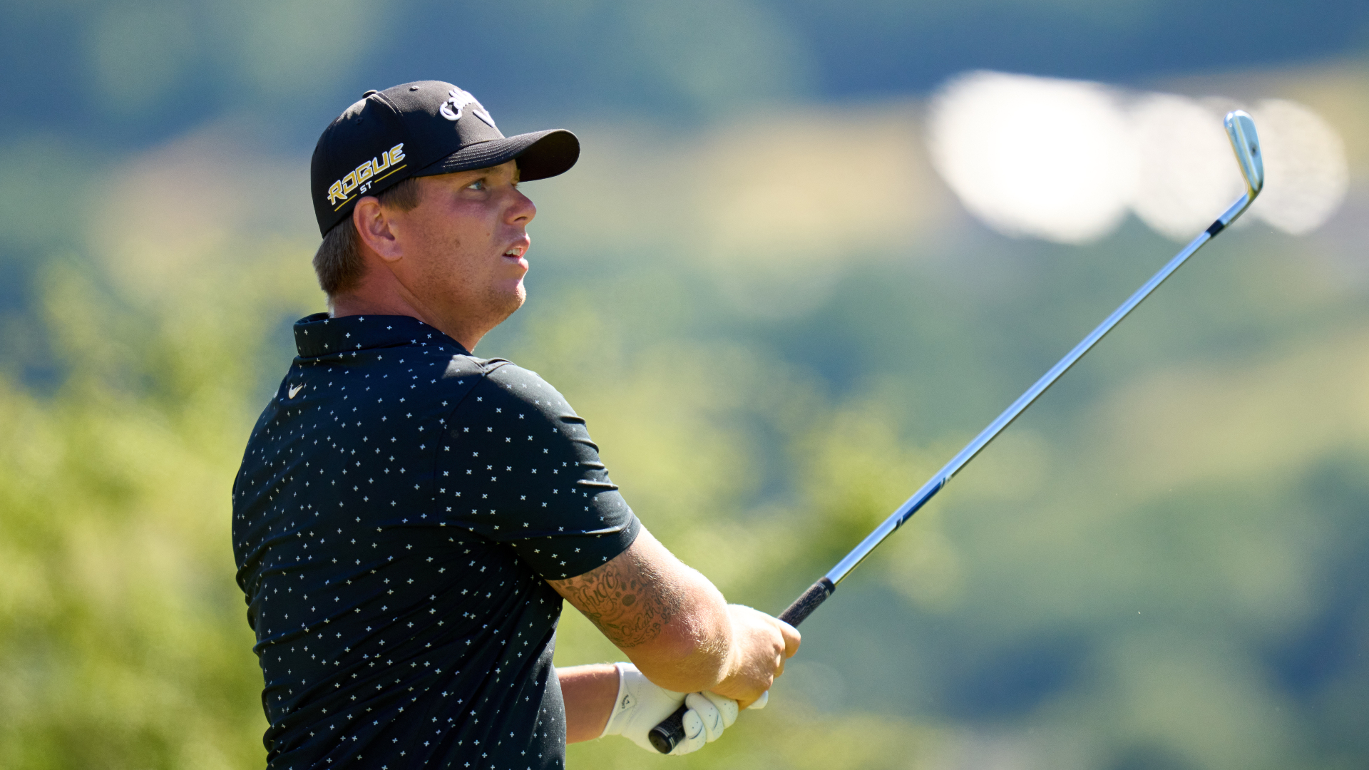 Callum Shinkwin claimed his second DP World Tour title at the Wales Open